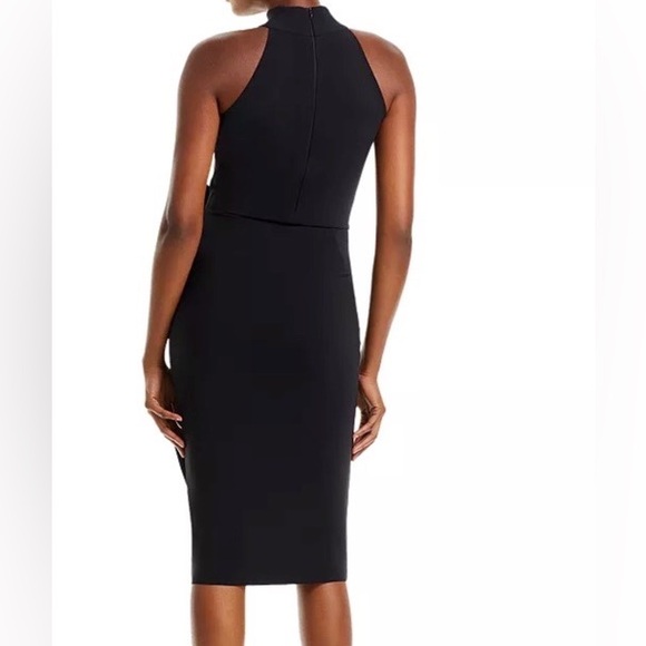 Chiara Boni La Petite Robe Midi Dress - Picture 2 of 3